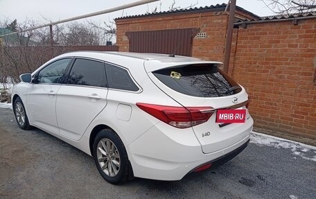 Hyundai i40 I рестайлинг, 2015 год, 1 200 000 рублей, 1 фотография
