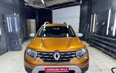Renault Duster, 2021 год, 2 150 000 рублей, 1 фотография