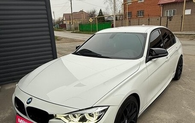 BMW 3 серия, 2016 год, 2 230 000 рублей, 1 фотография