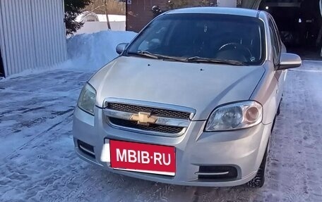 Chevrolet Aveo III, 2008 год, 310 000 рублей, 1 фотография