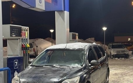 Ford Focus II рестайлинг, 2006 год, 160 000 рублей, 1 фотография