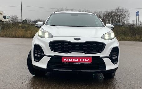 KIA Sportage IV рестайлинг, 2021 год, 2 450 000 рублей, 1 фотография