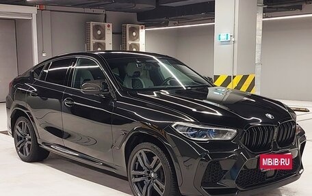 BMW X6 M, 2020 год, 7 900 000 рублей, 1 фотография