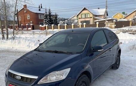 Ford Focus II рестайлинг, 2009 год, 415 000 рублей, 1 фотография