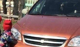 Chevrolet Lacetti, 2007 год, 430 000 рублей, 1 фотография