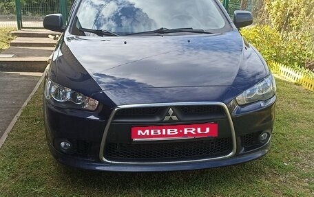 Mitsubishi Lancer IX, 2014 год, 970 000 рублей, 1 фотография