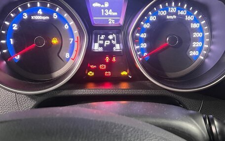 Hyundai i30 II рестайлинг, 2013 год, 910 000 рублей, 8 фотография