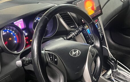 Hyundai i30 II рестайлинг, 2013 год, 910 000 рублей, 9 фотография