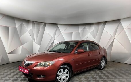 Mazda 3, 2008 год, 573 000 рублей, 1 фотография
