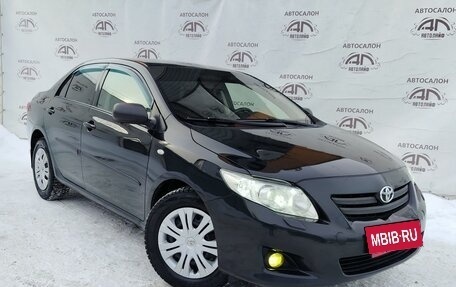 Toyota Corolla, 2007 год, 639 000 рублей, 1 фотография
