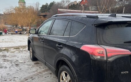 Toyota RAV4, 2017 год, 2 350 000 рублей, 3 фотография