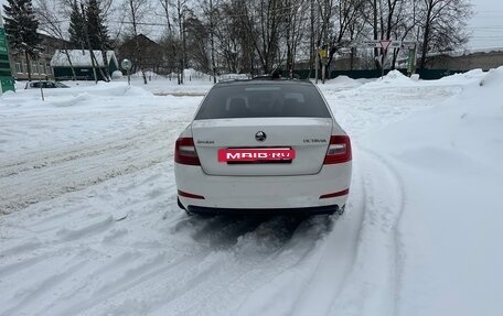 Skoda Octavia, 2014 год, 820 000 рублей, 4 фотография