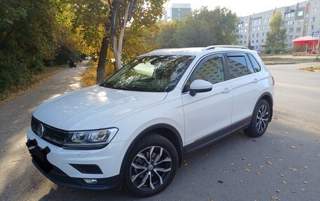 Volkswagen Tiguan II, 2017 год, 2 650 000 рублей, 8 фотография
