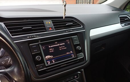 Volkswagen Tiguan II, 2017 год, 2 650 000 рублей, 9 фотография