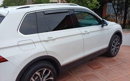 Volkswagen Tiguan II, 2017 год, 2 650 000 рублей, 14 фотография