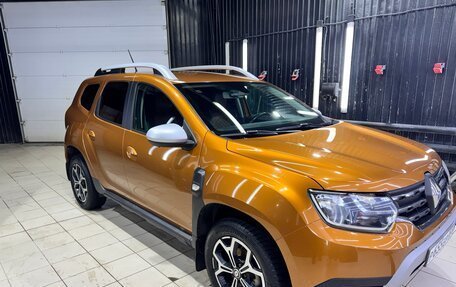 Renault Duster, 2021 год, 2 150 000 рублей, 2 фотография