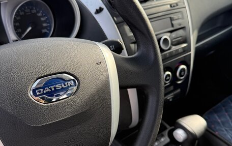 Datsun on-DO I рестайлинг, 2019 год, 650 000 рублей, 8 фотография