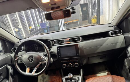 Renault Duster, 2021 год, 2 150 000 рублей, 8 фотография