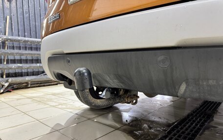 Renault Duster, 2021 год, 2 150 000 рублей, 10 фотография