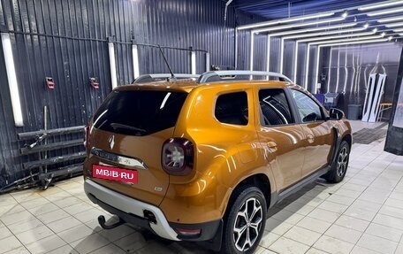 Renault Duster, 2021 год, 2 150 000 рублей, 5 фотография