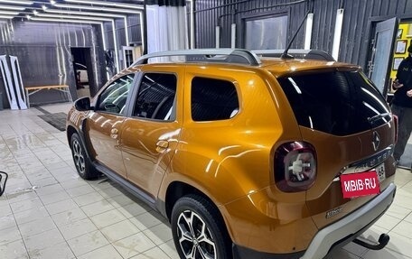 Renault Duster, 2021 год, 2 150 000 рублей, 4 фотография