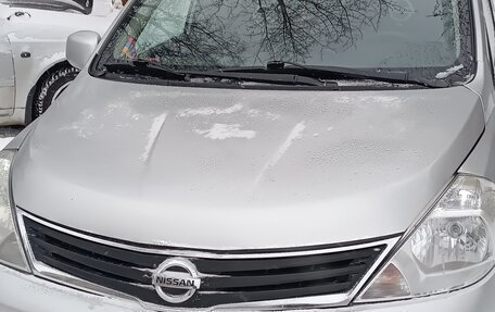 Nissan Tiida, 2011 год, 4 фотография