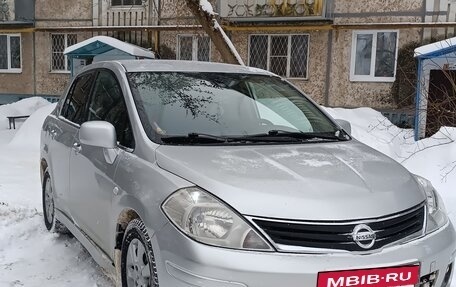 Nissan Tiida, 2011 год, 12 фотография
