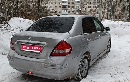 Nissan Tiida, 2011 год, 9 фотография