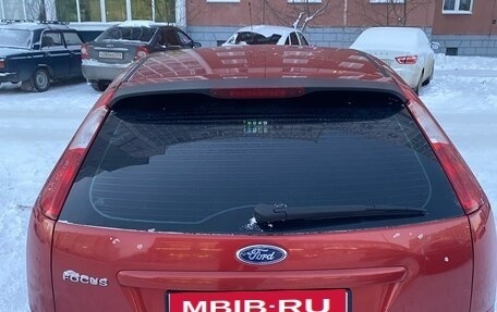 Ford Focus II рестайлинг, 2007 год, 625 000 рублей, 2 фотография