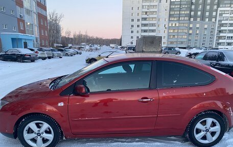 Ford Focus II рестайлинг, 2007 год, 625 000 рублей, 3 фотография