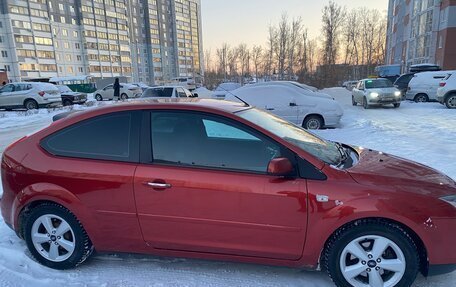 Ford Focus II рестайлинг, 2007 год, 625 000 рублей, 6 фотография