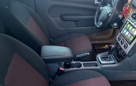 Ford Focus II рестайлинг, 2007 год, 625 000 рублей, 14 фотография