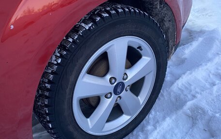 Ford Focus II рестайлинг, 2007 год, 625 000 рублей, 13 фотография