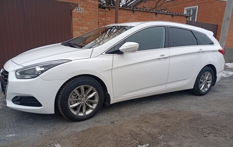 Hyundai i40 I рестайлинг, 2015 год, 1 200 000 рублей, 4 фотография