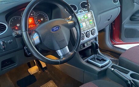 Ford Focus II рестайлинг, 2007 год, 625 000 рублей, 22 фотография