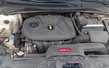 Hyundai i40 I рестайлинг, 2015 год, 1 200 000 рублей, 2 фотография