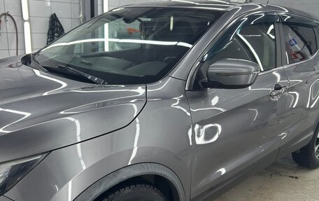 Nissan Qashqai, 2016 год, 1 250 000 рублей, 4 фотография