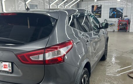 Nissan Qashqai, 2016 год, 1 250 000 рублей, 10 фотография