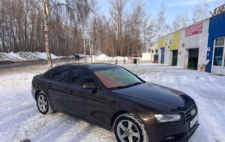 Audi A4, 2012 год, 1 450 000 рублей, 5 фотография