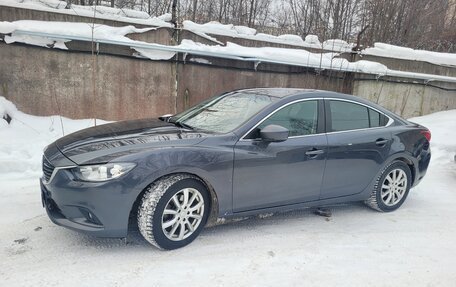 Mazda 6, 2017 год, 1 800 000 рублей, 3 фотография