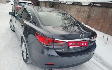 Mazda 6, 2017 год, 1 800 000 рублей, 2 фотография