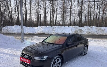 Audi A4, 2012 год, 1 450 000 рублей, 3 фотография