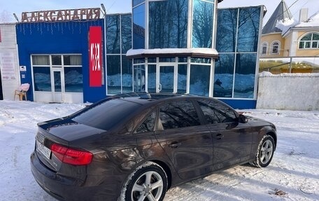 Audi A4, 2012 год, 1 450 000 рублей, 6 фотография