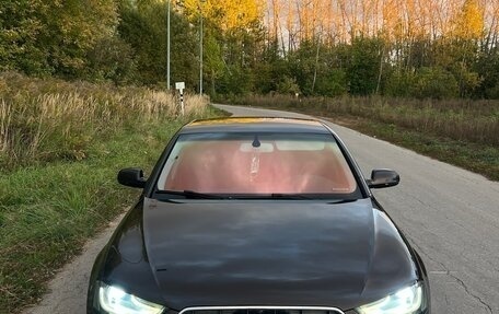 Audi A4, 2012 год, 1 450 000 рублей, 10 фотография