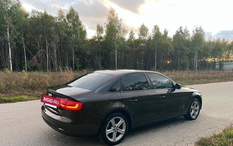 Audi A4, 2012 год, 1 450 000 рублей, 15 фотография