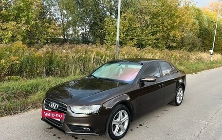 Audi A4, 2012 год, 1 450 000 рублей, 18 фотография