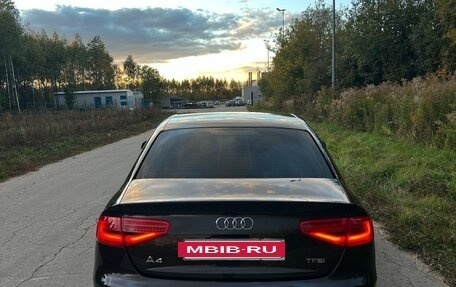 Audi A4, 2012 год, 1 450 000 рублей, 14 фотография