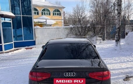 Audi A4, 2012 год, 1 450 000 рублей, 8 фотография