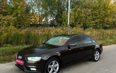 Audi A4, 2012 год, 1 450 000 рублей, 11 фотография