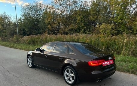 Audi A4, 2012 год, 1 450 000 рублей, 13 фотография